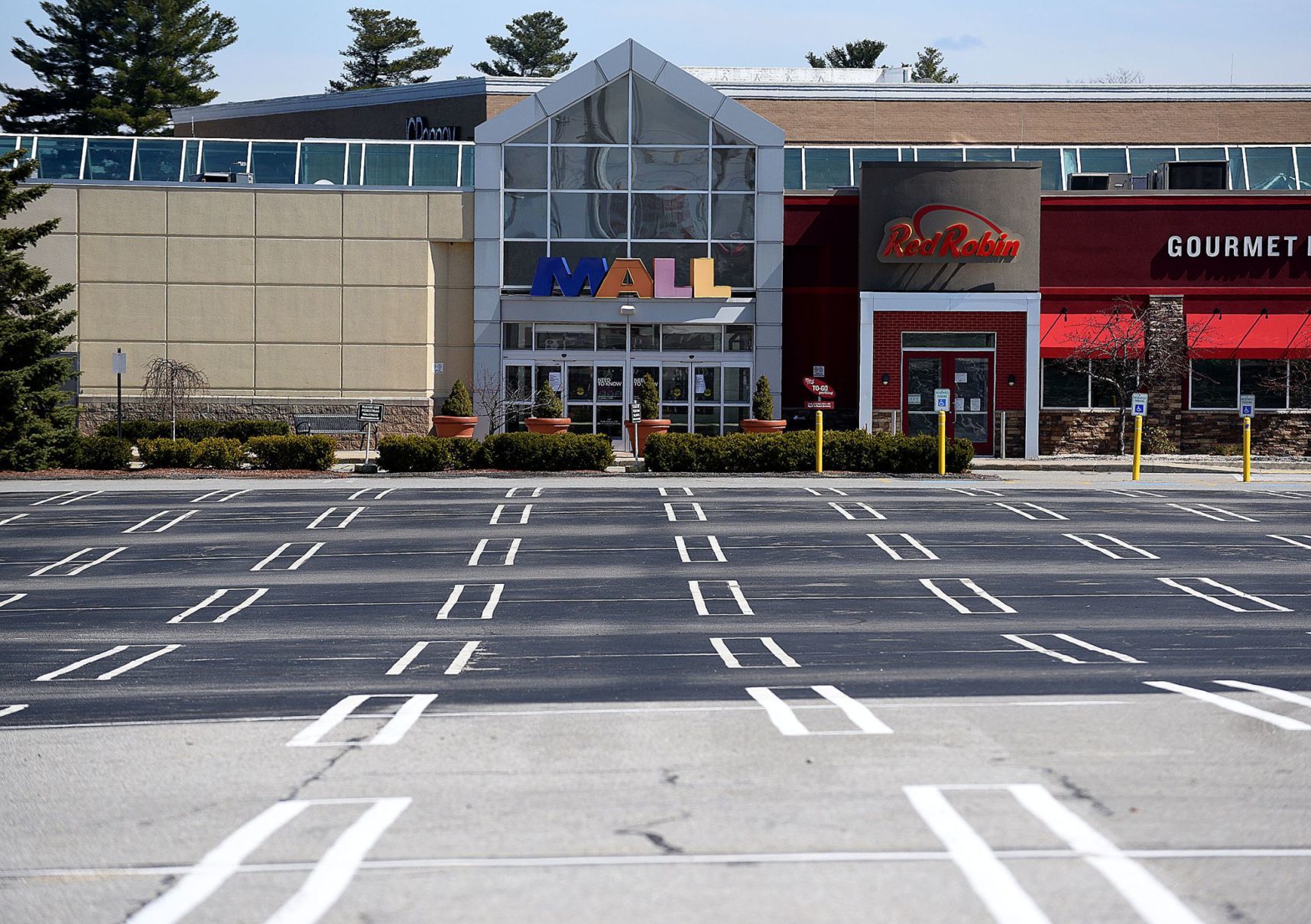 Mall of New Hampshire